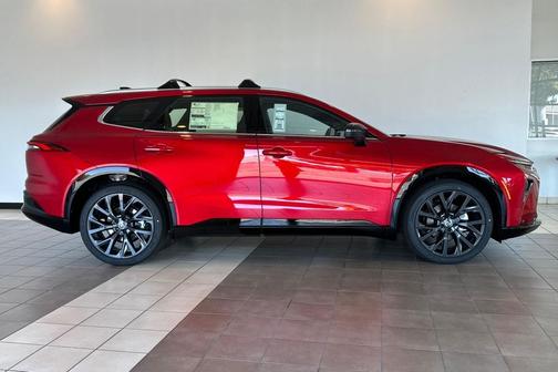 2025 Toyota Crown Signia Limited