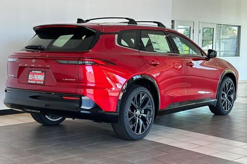 2025 Toyota Crown Signia Limited