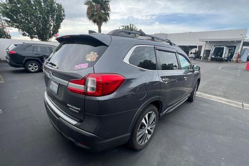 2019 Subaru Ascent Touring 7-Passenger