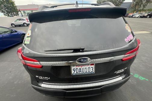 2019 Subaru Ascent Touring 7-Passenger