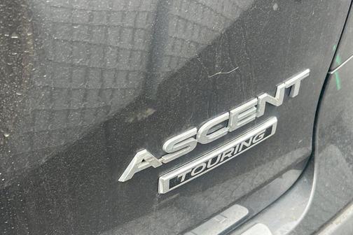2019 Subaru Ascent Touring 7-Passenger