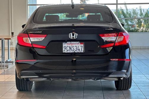 2018 Honda Accord EX-L