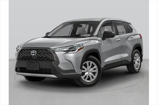 2022 Toyota Corolla Cross XLE