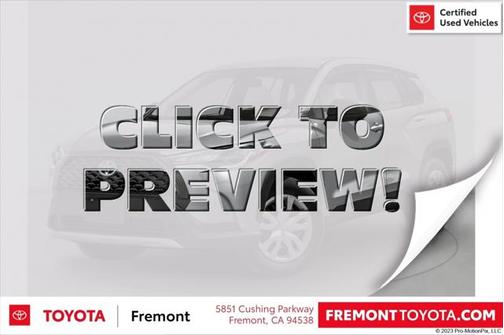 2022 Toyota Corolla Cross XLE