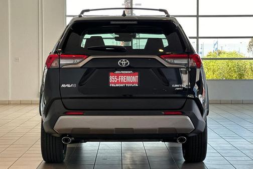 2025 Toyota RAV4 Limited