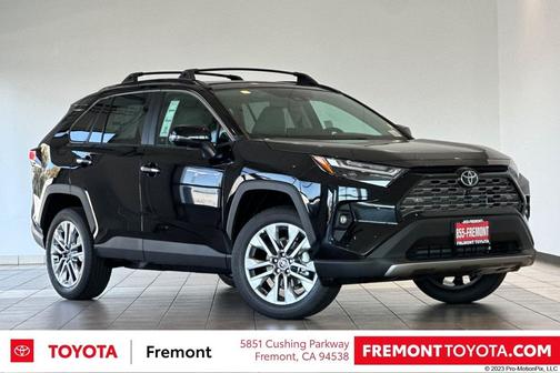 2025 Toyota RAV4 Limited