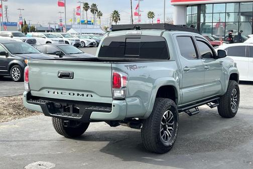 2022 Toyota Tacoma TRD Sport