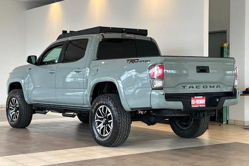 2022 Toyota Tacoma TRD Sport