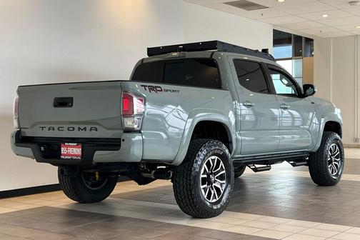 2022 Toyota Tacoma TRD Sport