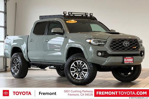 2022 Toyota Tacoma TRD Sport