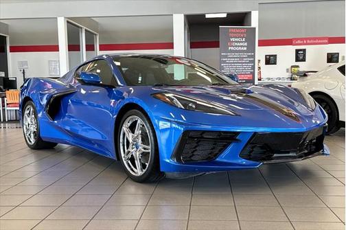 2021 Chevrolet Corvette Stingray w/1LT