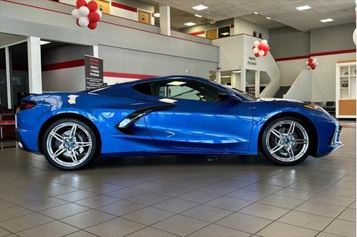 2021 Chevrolet Corvette Stingray w/1LT