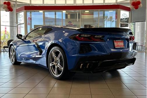 2021 Chevrolet Corvette Stingray w/1LT