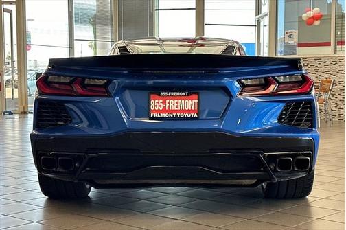 2021 Chevrolet Corvette Stingray w/1LT