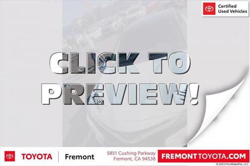 2023 Toyota Camry TRD