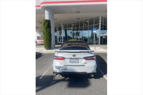 2023 Toyota Camry TRD