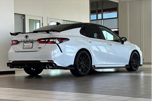 2023 Toyota Camry TRD