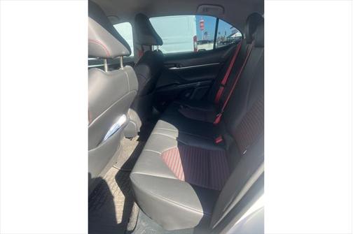 2023 Toyota Camry TRD