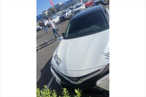 2023 Toyota Camry TRD