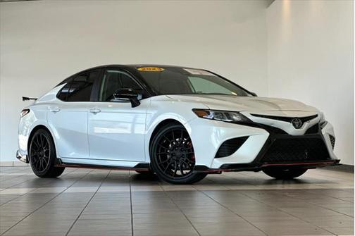 2023 Toyota Camry TRD