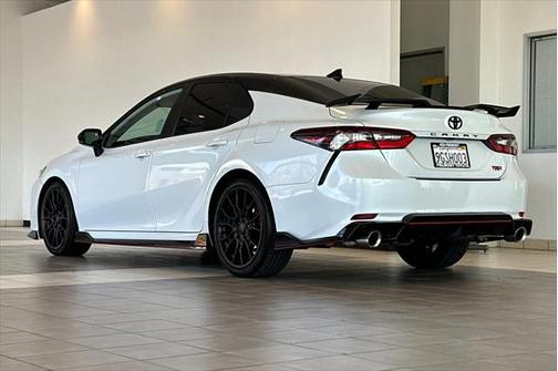 2023 Toyota Camry TRD