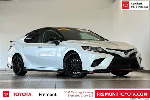 2023 Toyota Camry TRD