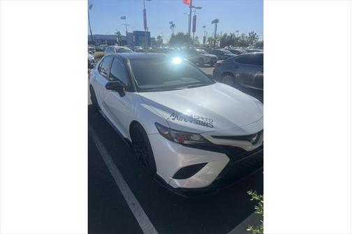 2023 Toyota Camry TRD