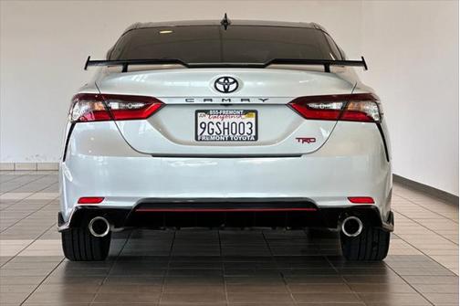 2023 Toyota Camry TRD