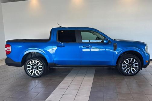 2022 Ford Maverick Lariat