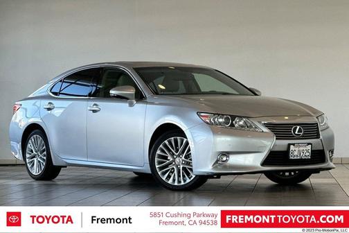 2015 Lexus ES 350 Base