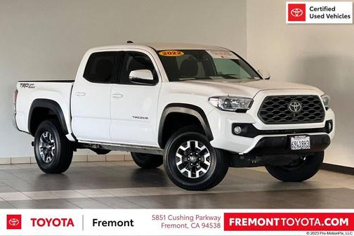 2022 Toyota Tacoma TRD Off Road
