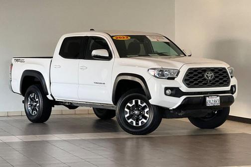 2022 Toyota Tacoma TRD Off Road