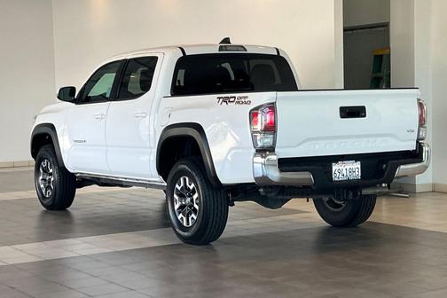 2022 Toyota Tacoma TRD Off Road