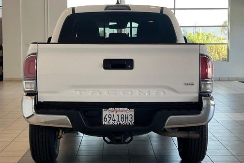 2022 Toyota Tacoma TRD Off Road