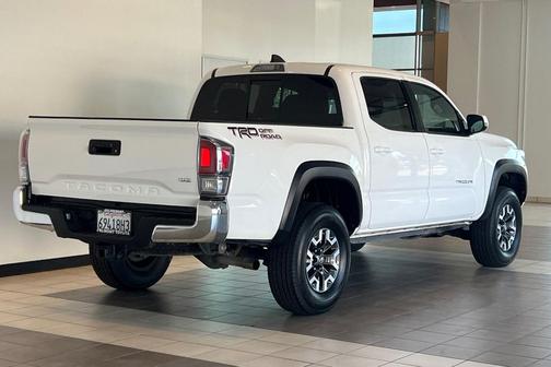 2022 Toyota Tacoma TRD Off Road