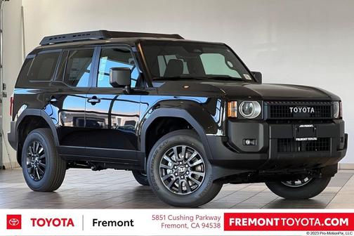 2026 Toyota Land Cruiser 1958