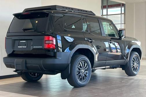 2026 Toyota Land Cruiser 1958