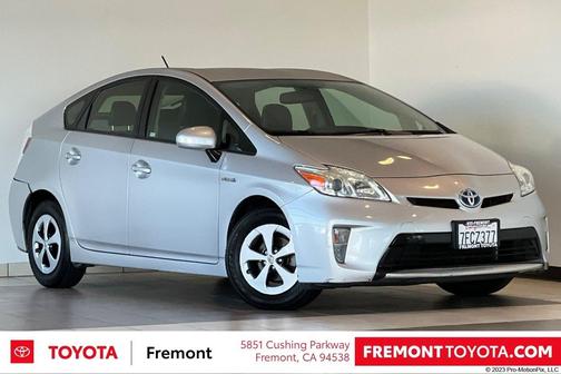 2014 Toyota Prius Four