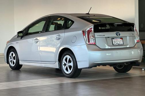2014 Toyota Prius Four
