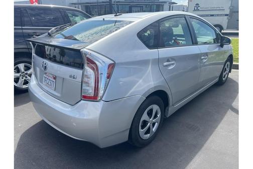 2014 Toyota Prius Four
