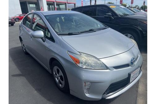 2014 Toyota Prius Four