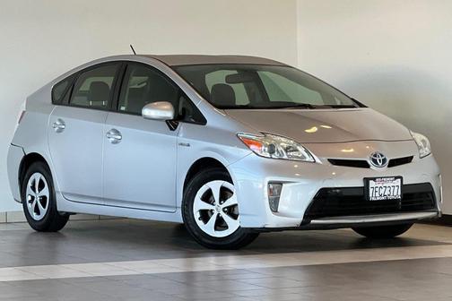 2014 Toyota Prius Four