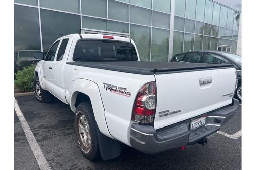 2013 Toyota Tacoma PreRunner