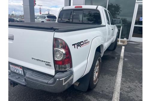 2013 Toyota Tacoma PreRunner