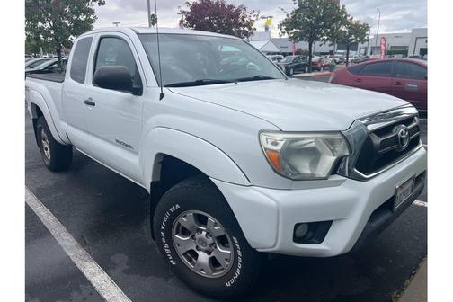 2013 Toyota Tacoma PreRunner