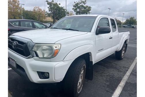 2013 Toyota Tacoma PreRunner