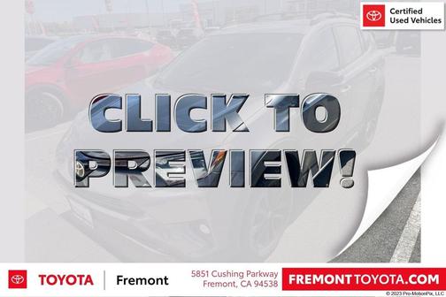 Magnetic Gray Metallic 2018 Toyota RAV4 Adventure