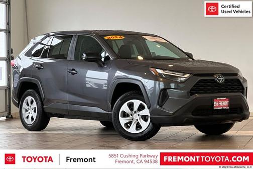 2024 Toyota RAV4 LE