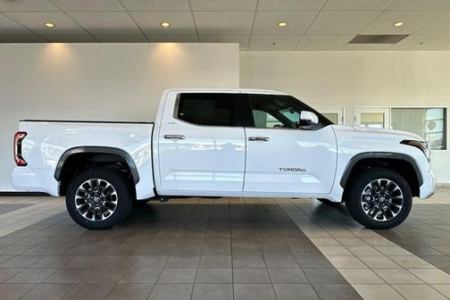 Ice 2026 Toyota Tundra Limited