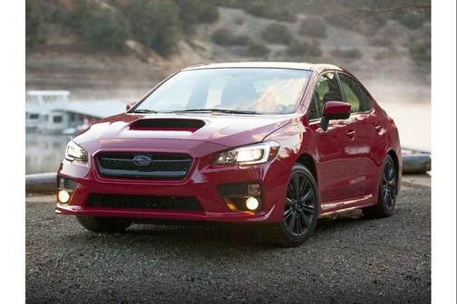 2017 Subaru WRX Limited